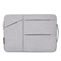 CanvasArtisan Classy Universal Bærbar Sleeve - 15" - Grå