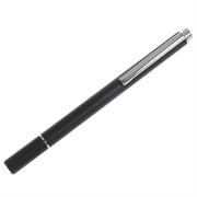 Universal kapacitiv Stylus Pen med præcisions spids - 126mm - Sort