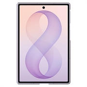 Samsung Galaxy Z Fold8 Carbon Magnet Cover EF-KF971SREGWW - Rød