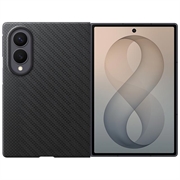 Samsung Galaxy Z Fold8 Carbon Magnet Cover EF-KF971SBEGWW - Sort