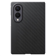 Samsung Galaxy Z Fold8 Carbon Magnet Cover EF-KF971SBEGWW - Sort