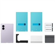 Samsung Galaxy Z Fold8 Clear Cover EF-QF971CTEGWW - Gennemsigtig