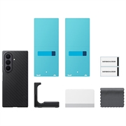 Samsung Galaxy Z Fold8 Ultra Carbon Magnet Cover EF-KS948SNEGWW - Sort