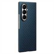 Samsung Galaxy Z Fold8 Ultra Carbon Magnet Cover EF-KF976SNEGWW - Blå