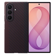 Samsung Galaxy Z Fold8 Ultra Carbon Magnet Cover EF-KF976SREGWW - Violet