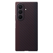 Samsung Galaxy Z Fold8 Ultra Carbon Magnet Cover EF-KF976SREGWW - Violet