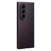 Samsung Galaxy Z Fold8 Ultra Carbon Magnet Cover EF-KF976SREGWW - Violet