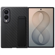Samsung Galaxy Z Fold8 Carbon stående etui EF-XF971SBE - Sort