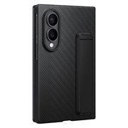 Samsung Galaxy Z Fold8 Carbon stående etui EF-XF971SBE - Sort