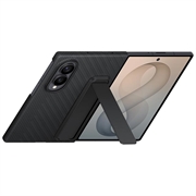 Samsung Galaxy Z Fold8 Carbon stående etui EF-XF971SBE - Sort