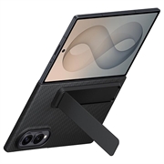 Samsung Galaxy Z Fold8 Carbon stående etui EF-XF971SBE - Sort