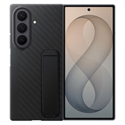 Samsung Galaxy Z Fold8 Ultra Carbon stående etui EF-XF976SBE - Sort