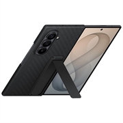 Samsung Galaxy Z Fold8 Ultra Carbon stående etui EF-XF976SBE - Sort