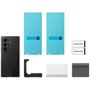 Samsung Galaxy Z Fold8 Ultra Carbon stående etui EF-XF976SBE - Sort