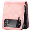 Card Series Samsung Galaxy Z Flip4 Pung - Pink