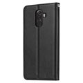 Kort sæt Series Xiaomi Pocophone F1 Flip Cover med Pung