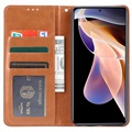 Card Set Series Xiaomi Redmi Note 11 Pro/Note 11 Pro+ Flip Cover med Pung