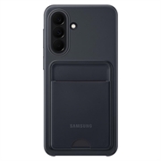 Samsung Galaxy A37 Card Slot Cover EF-OA376TBEGWW - Sort
