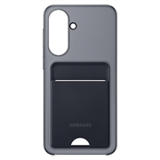 Samsung Galaxy A37 Card Slot Cover EF-OA376TBEGWW - Sort