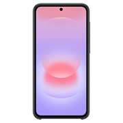 Samsung Galaxy A37 Card Slot Cover EF-OA376TBEGWW - Sort