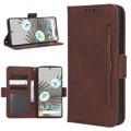 Cardholder Series Google Pixel 7 Pung Taske - Brun