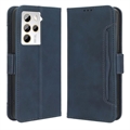 HTC U23/U23 Pro Pung Cover med Kortholder