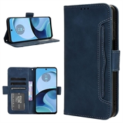 Motorola Moto G14 Pung Cover med Kortholder