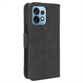 Motorola Edge 40 Pro/Edge+ (2023) Pung Cover med Kortholder