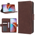 Motorola Edge 40 Pro/Edge+ (2023) Pung Cover med Kortholder