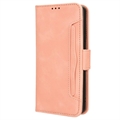 Nothing Phone (2) Pung Cover med Kortholder - Pink