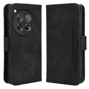 OnePlus 12R/Ace 3 Pung Cover med Kortholder