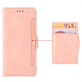 Xiaomi Mi 11 Ultra Pung Cover med Kortholder - Pink