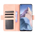 Cardholder Series Xiaomi Mi 11 Ultra Pung Taske - Pink