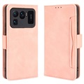 Cardholder Series Xiaomi Mi 11 Ultra Pung Taske - Pink