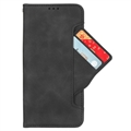 Xiaomi Redmi Note 12 Turbo/Poco F5 Pung Cover med Kortholder - Sort