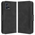 Cardholder Series Motorola Moto S30 Pro/Edge 30 Fusion Pung Taske - Sort