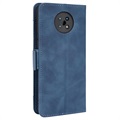 Nokia G50 Pung Cover med Kortholder - Blå