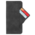 OnePlus Ace 2V/Nord 3 Pung Cover med Kortholder - Sort