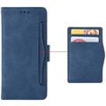 OnePlus Ace 2V/Nord 3 Pung Cover med Kortholder - Blå