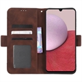 Samsung Galaxy A14/A14 5G Pung Cover med Kortholder - Brun