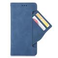 Xiaomi 12T/12T Pro Pung Cover med Kortholder - Blå
