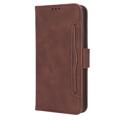 Xiaomi 12T/12T Pro Pung Cover med Kortholder - Brun