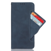 Honor Magic8 Kortholder Pung Etui - Blå