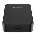 Carlinkit 2AIR-T trådløs CarPlay- og Android Auto-adapter - sort