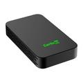 Carlinkit 2AIR-T trådløs CarPlay- og Android Auto-adapter - sort