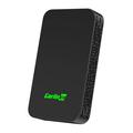 Carlinkit 2AIR-T trådløs CarPlay- og Android Auto-adapter - sort