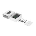 Carlinkit 2AIR-T trådløs CarPlay- og Android Auto-adapter - sort