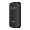 Carlinkit CP2A PRO trådløs CarPlay- og Android Auto-adapter - sort