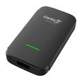 Carlinkit CP2A PRO trådløs CarPlay- og Android Auto-adapter - sort