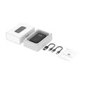 Carlinkit CP2A PRO trådløs CarPlay- og Android Auto-adapter - sort